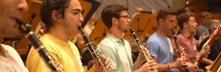 Side-by-Side Concerto Competition