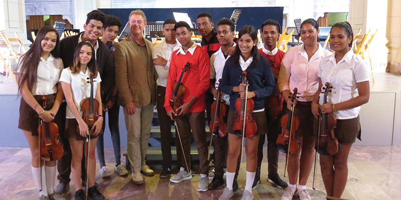 Mozart in Havana Festival