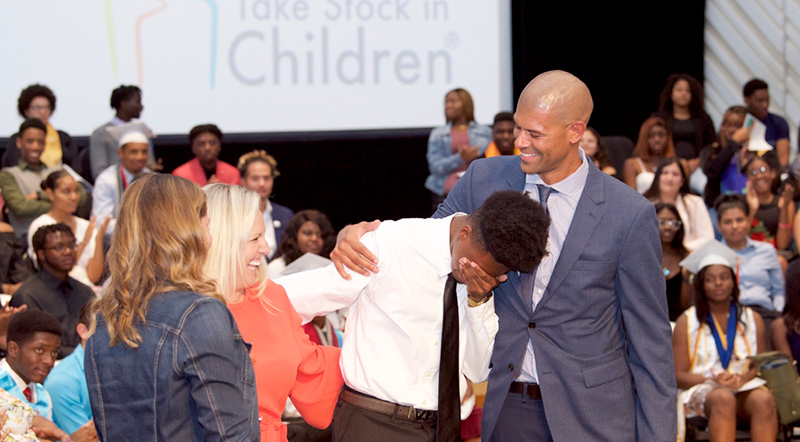 BBBS Graduation at NWC