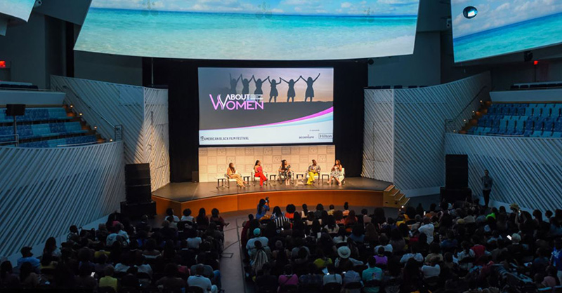 ABFF Women Panel