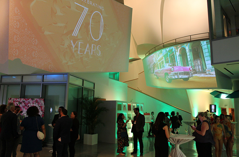 Council on Foundations anniversary at NWC