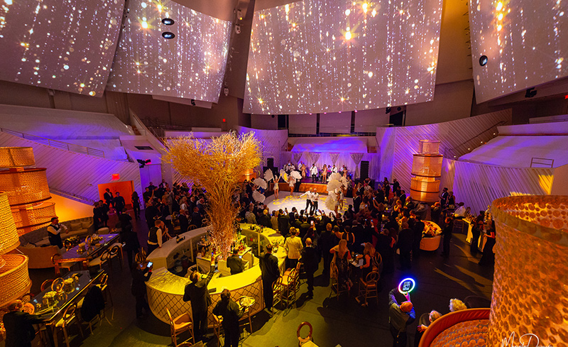 Performance Hall of NWC