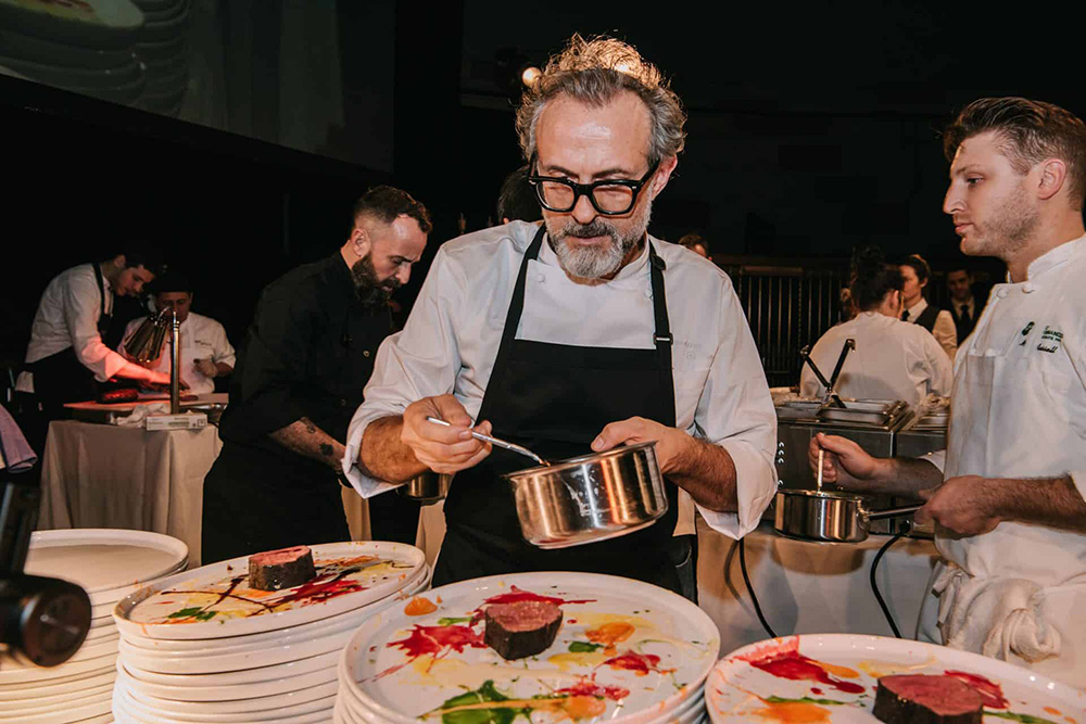 Massimo Bottura