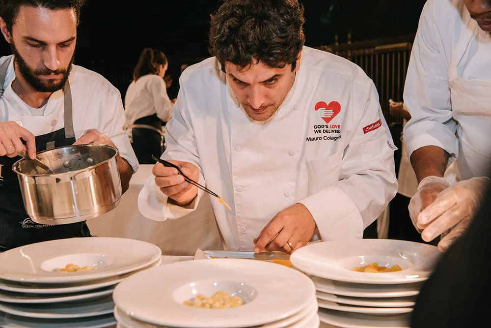 Mauro Colagreco