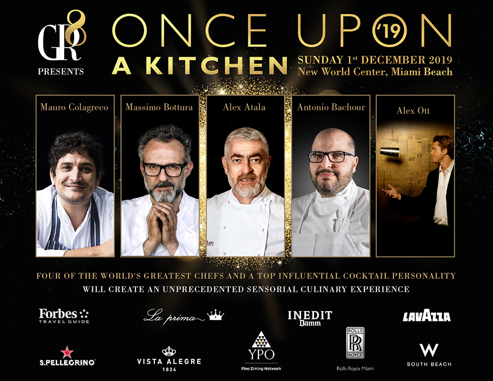 Once Upon a Kitchen
