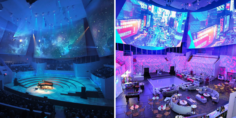 NWC Performance Hall