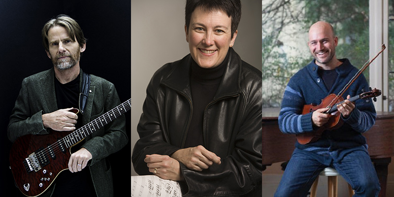 Viola Visions Composers