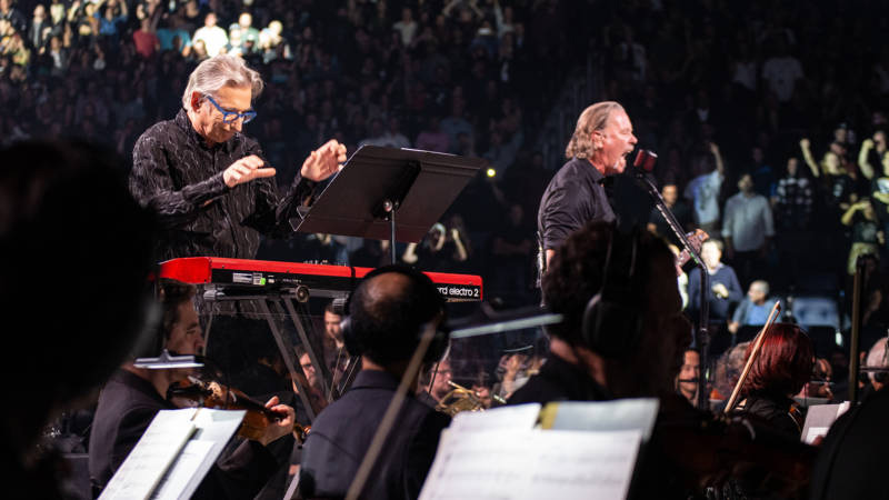 MTT and Metallica