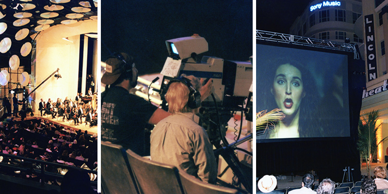1996 Telecast Concert