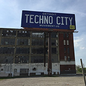 Detroit’s abandoned warehouses