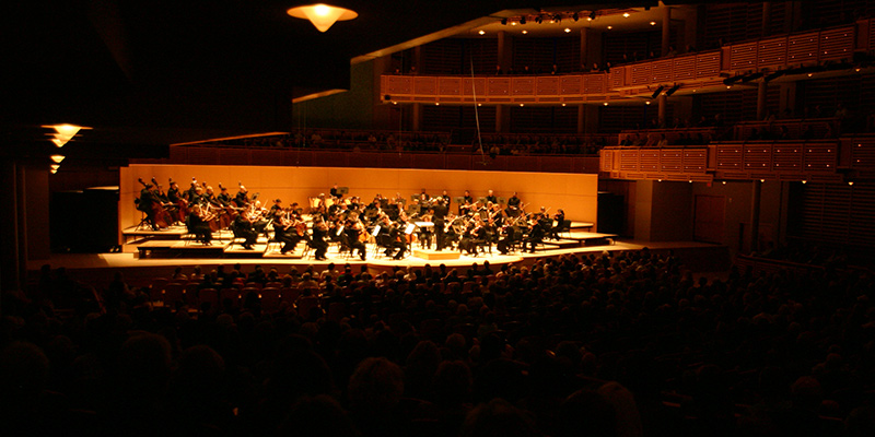 NWS at the Arsht Center Grand Opening