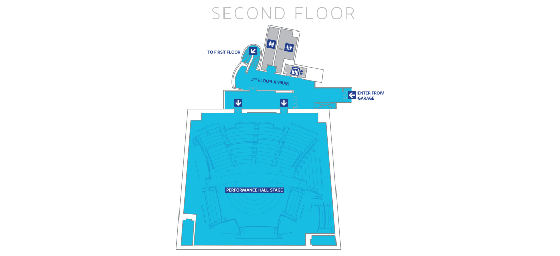 NWC Second Floor