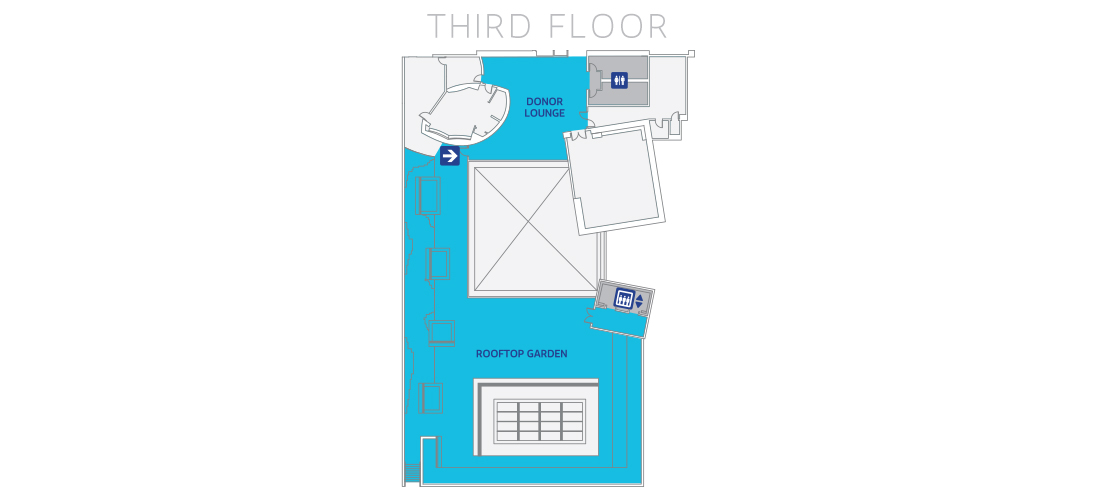 NWC Third Floor