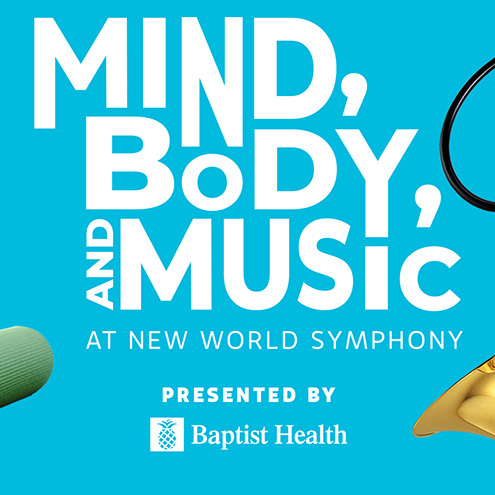 NWS presents free Mind, Body and Music on Nov. 23