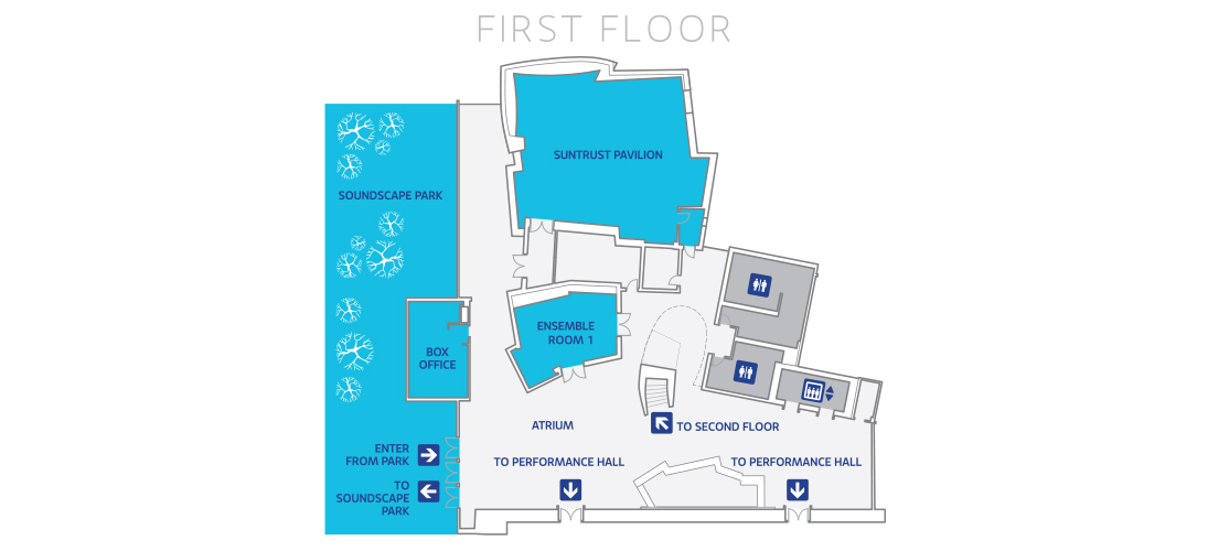 NWC First Floor