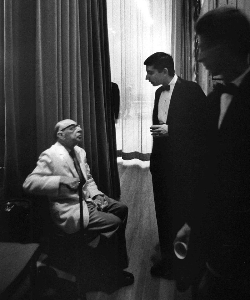 MTT and Stravinsky