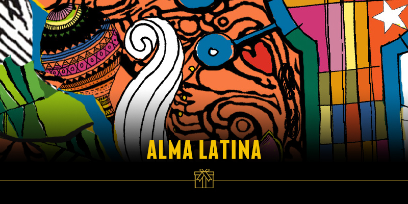 Alma Latina