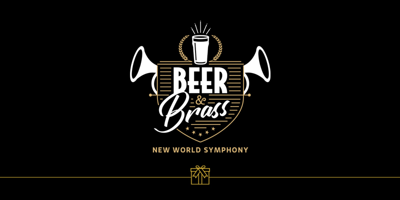 Beer and Brass