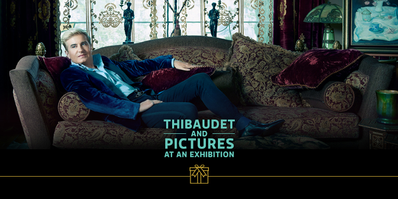 Thibaudet and Pictures at an Exhibition