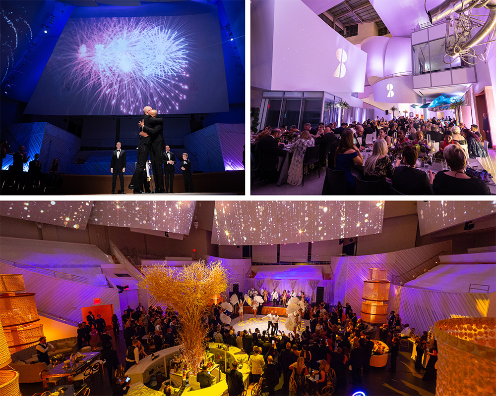 Weddings at New World Center