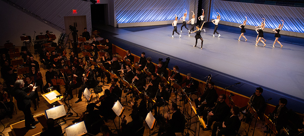 NWS with Miami City Ballet