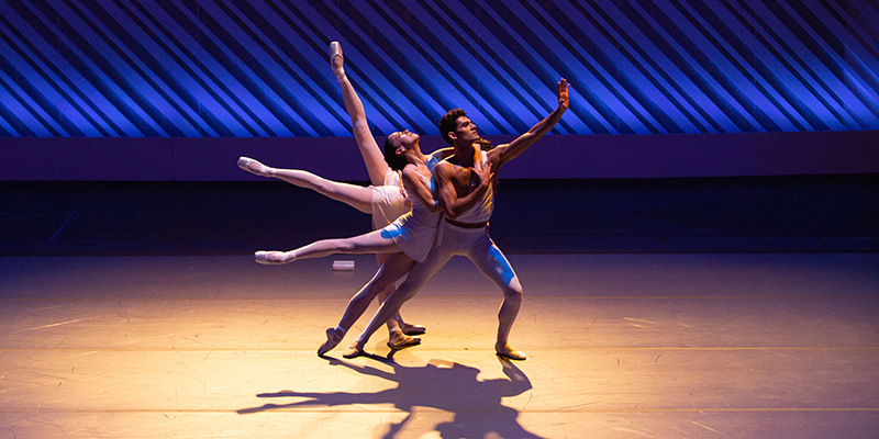 MCB Dancers in Apollo