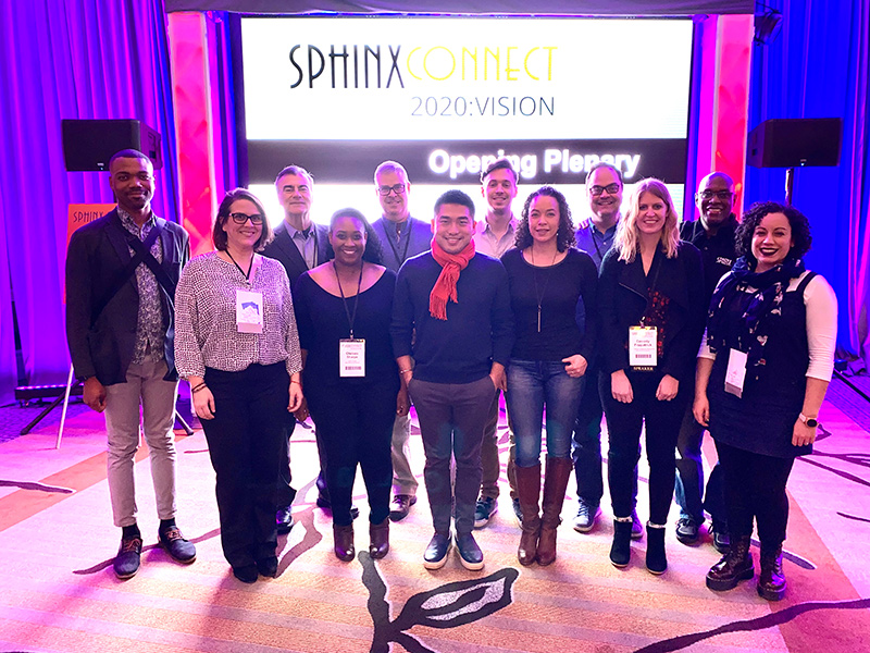 NWS at Sphinx Connect