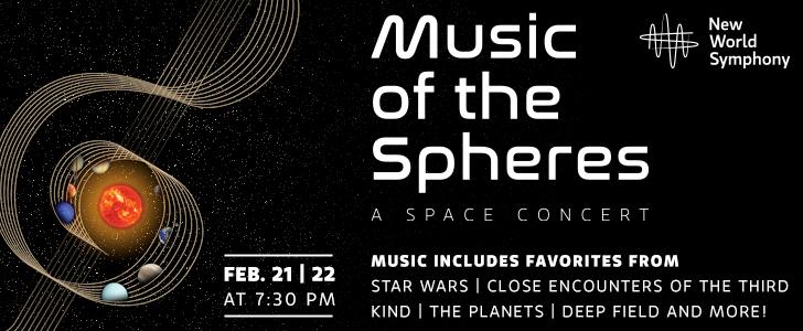 Music of the Spheres