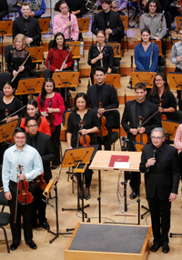 2020 Side-by-Side Musicians