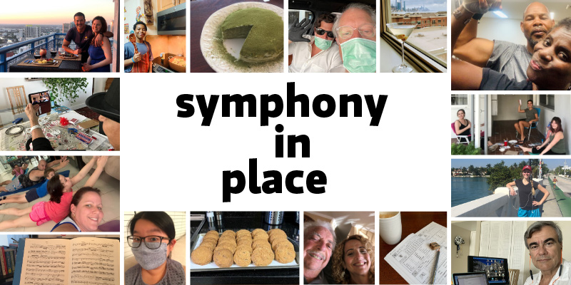 Symphony in Place