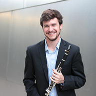 Angelo Quail, clarinet
