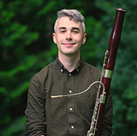 Bee Ungar, bassoon