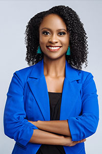 Angelica Hairston