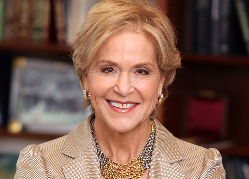 Dr. Judith Rodin
