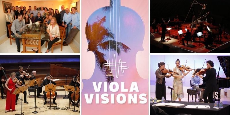 Viola Visions