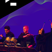 PERCUSSION CONSORT: BARTÓK, XENAKIS AND BEYOND