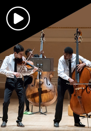 Sphinx Virtuosi: This is America
