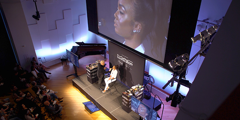 MAC event in SunTrust Pavilion