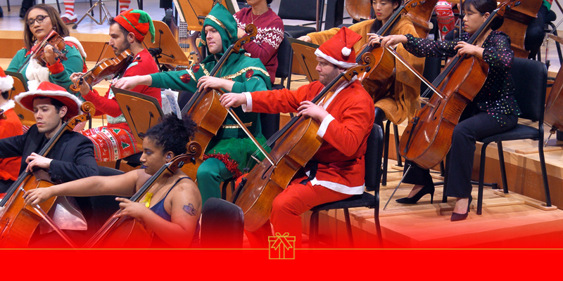 Sounds of the Season