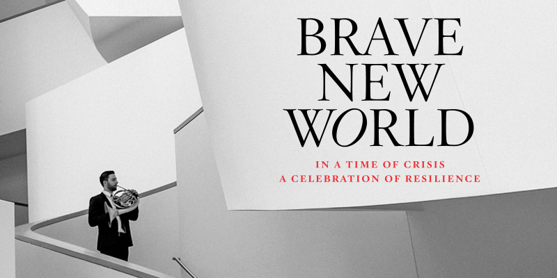 Brave New World Gala on Feb. 20