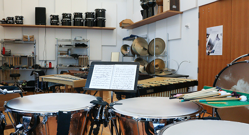 NWS Percussion Studio