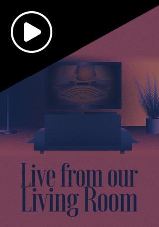 Live from our Living Room