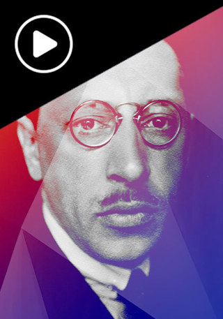 Stravinsky in America