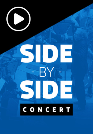 Side-by-Side Virtual Concert