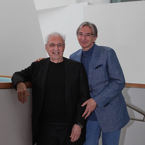 NWC at 10: MTT and Frank Gehry’s Dream