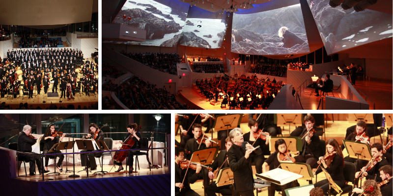 Jan. 26-28 Opening Concerts