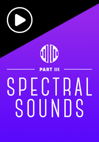 Spectral Sounds: The Real World in the Symphony, Part III