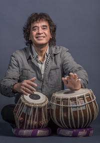 Zakir Hussain