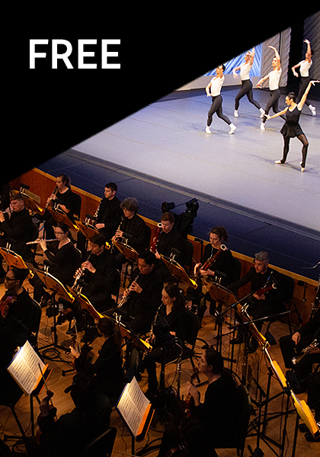 Encore WALLCAST® Concert: Stravinsky and Balanchine