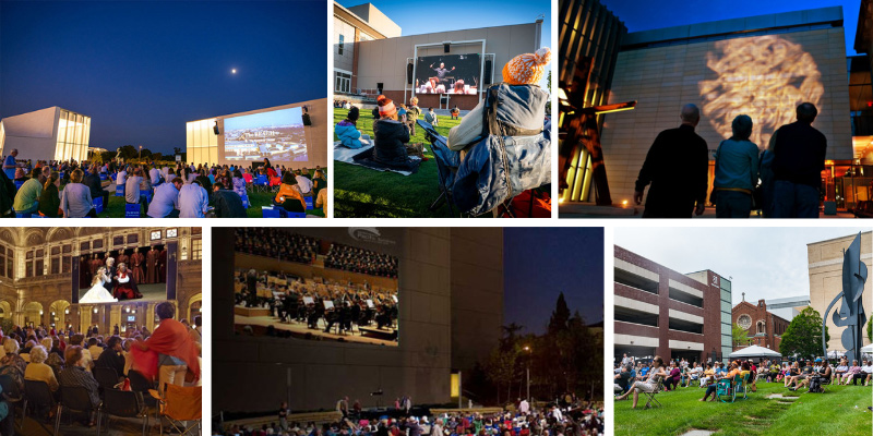 Simulcasts around the world
